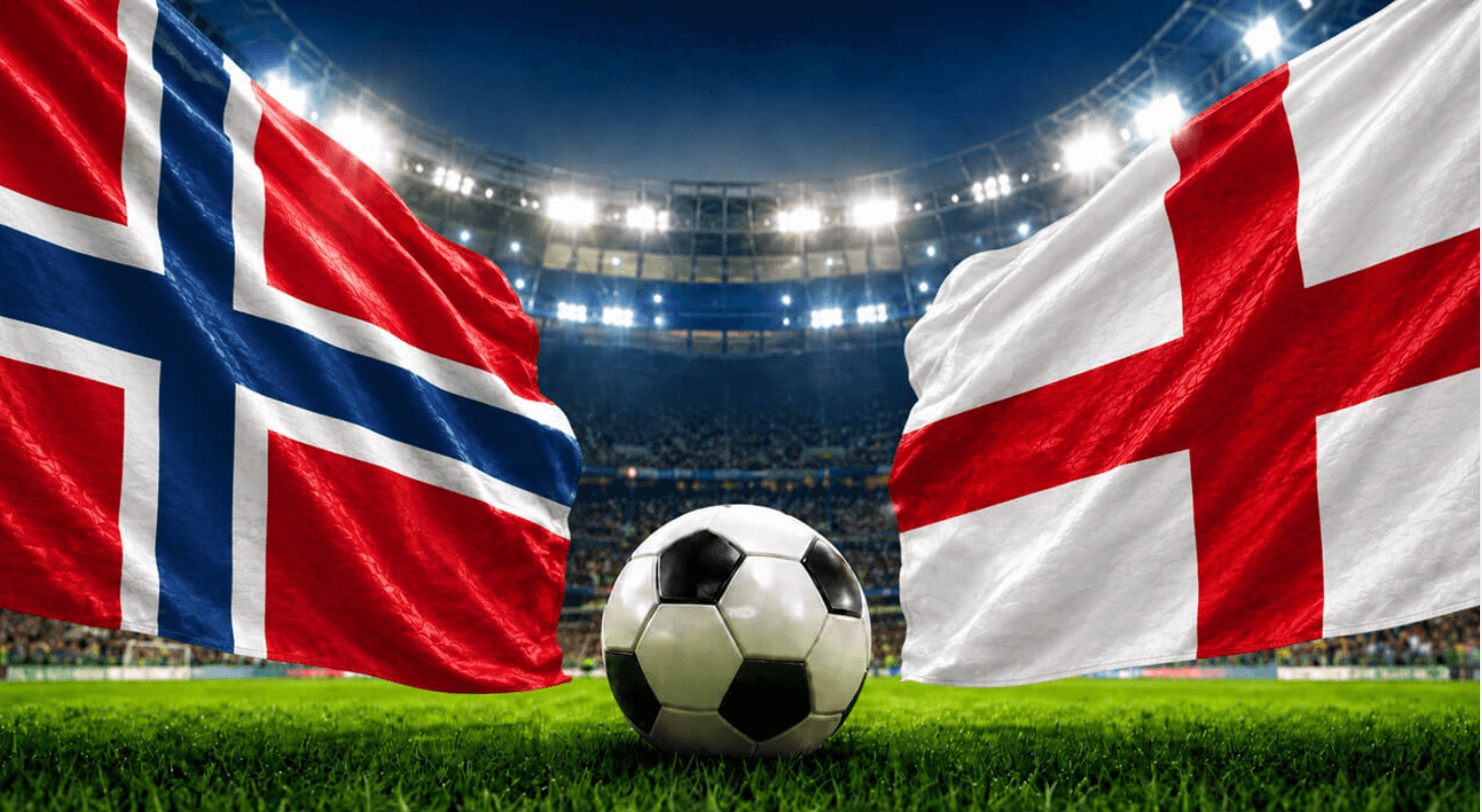 Norway vs England World Cup