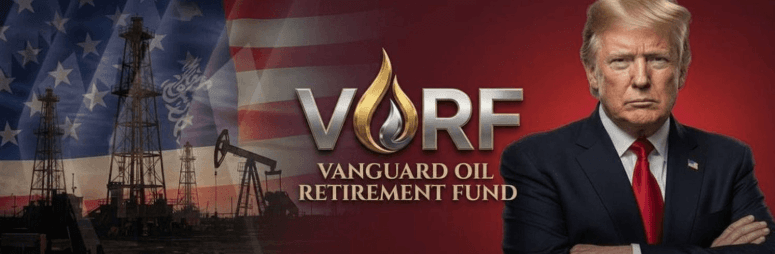 What Is Vanguard Oil Retirement Fund (VORF)? Legit Crypto Fund or Solana Meme Coin?