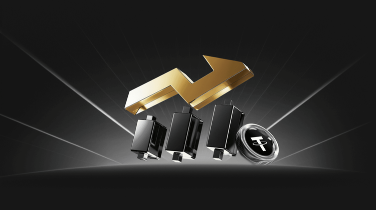 Luna by Virtuals Rallies 90%