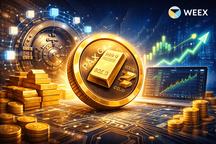 2026 Gold Above $5,000: Why PAXG (Pax Gold) Is the Most Compliant Way to Hold Gold Today