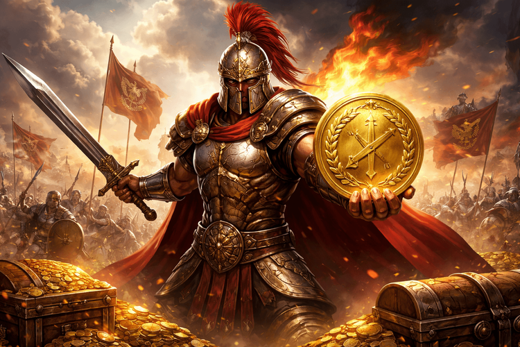 What is War coin (Warrior (WAR) coin)? Introduction and project origins