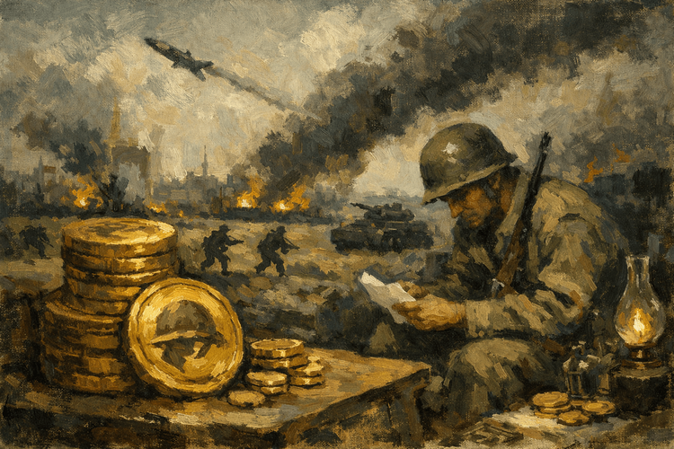 What is War Coin Crypto? Explaining the War Coin concept for beginners