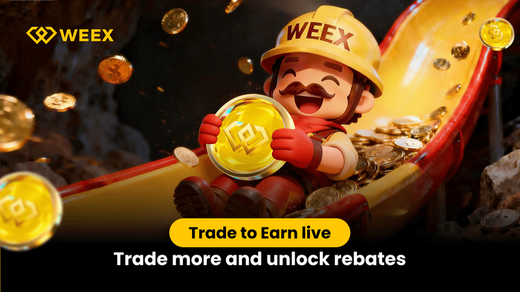 Futures Trading Trade-to-Earn: How to Earn Up to 40% Rebates on WEEX in 2026