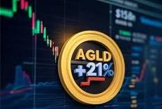 Adventure Gold (AGLD) Price Prediction 2025-2030: Will AGLD Reach $10? Here's What You Need to Know!